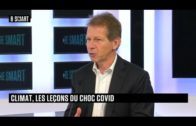 Jancovici : Climat, les leçons du choc Covid – Be Smart